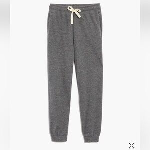 MWL Madewell SkyTerry Gray Joggers Easygoing Sweatpants XS